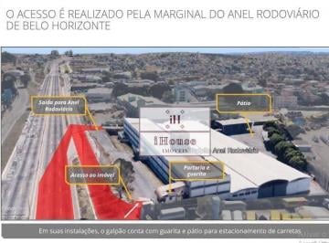 a9cae27c1d903d34e3dc1dfbd098b37572c44dcd · Galpão de 10.000 metros na Marginal do anel rodoviário