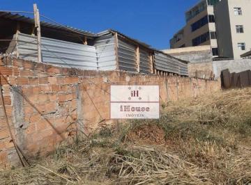 7454e97dc65c48a221eef823dc1d9ec4daf9546f · Terreno à venda, 402 m² por R$ 420.000,00 - Heliópolis - Belo Horizonte/MG