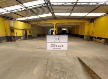 c9bedff5507c9a0d8a492a91dcdfc7d474a7a36c · Galpão à venda, 757 m² por R$ 3.300.000,00 - Barro Preto - Belo Horizonte/MG