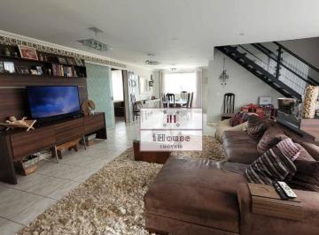 f540e0bf4230076c8ec598efd9ff81399f246c95 · Casa de 2 andares no Condomínio Ville des Lacs