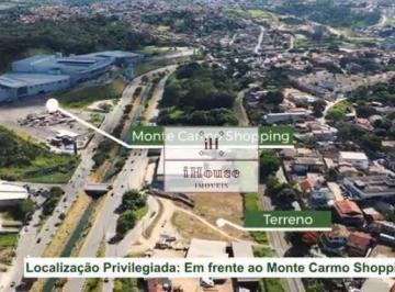 697f4fed21272ec9f8cda6443ddf82481feddac7 · Terreno à venda, 11000 m² por R$ 20.900.000,00 - Ingá Alto - Betim/MG