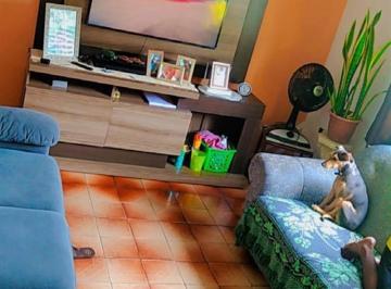 Casa · 71m² · 2 Quartos · 2 Vagas · Casa à venda - no Jardim da Fonte