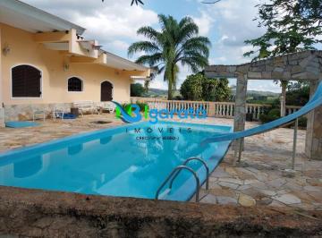 Rural de 4 quartos, Igaratá · Chácara com vista para a represa, em condomínio fechado em Igaratá - SP