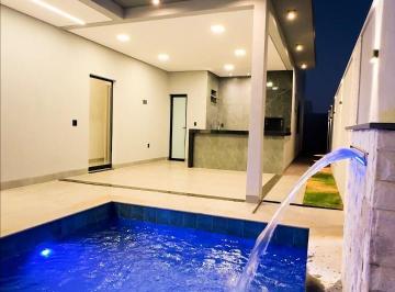 Foto 01 · Casa, Jardim Botânico, Uberlândia, MG