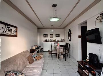 Apartamento de 3 quartos, Belém · EDIFÍCIO VANCOUVER C/ 94M², 3 QUARTOS (1 SUÍTE) E 1 VG EM PEDREIRA/BELÉM-PA
