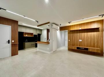 Apartamento de 2 quartos, São Paulo · Apartamento para alugar 2 suítes, 2 vagas no Air Brooklin, próx. metrô, Berrini