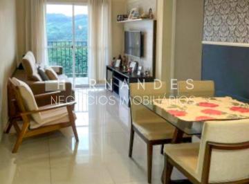 Foto 01 · Apartamento à venda em Santana de Parnaíba-SP, Jardim Bandeirantes: 2 quartos, 2 salas, 1 banheiro,