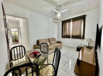 Apartamento · 61m² · 2 Quartos · 1 Vaga · Apartamento com 2 quartos, Marapé, Santos - R$ 345 mil, Cod: 253
