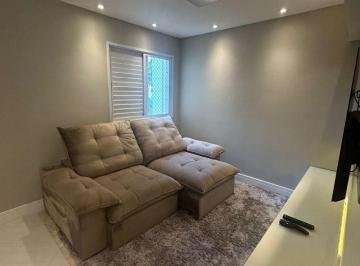 Apartamento · 90m² · 2 Quartos · 1 Vaga · APARTAMENTO DE 2 DORMITÓRIOS 90M² NO PATIO CLUBE