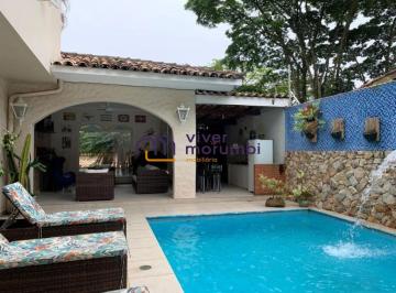 Casa · 500m² · 4 Quartos · 8 Vagas · Maravilhosa residência pronta para morar, estilo colonial/fazenda//4 quartos/ 3 suítes/Piscina.