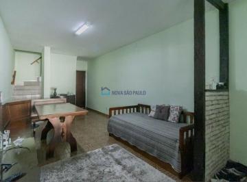 Casa · 100m² · 3 Quartos · 1 Vaga · Sobrado à venda com 3 quartos em Americanópolis