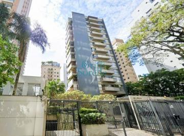Apartamento · 245m² · 3 Quartos · 3 Vagas · Apartamento à Venda em Moema - São Paulo/SP.