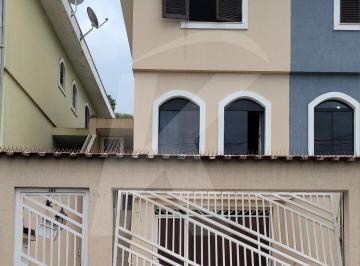 Casa · 156m² · 3 Quartos · 2 Vagas · Sobrado em Santana com 3 dormitórios, 1 suíte, 2 vagas de garagem,