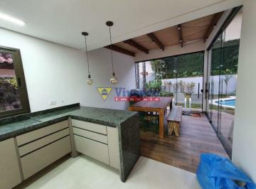Casa · 400m² · 4 Quartos · 2 Vagas · CASA A VENDA EM ALDEIA DA SERRA MORADA DOS PÁSSAROS