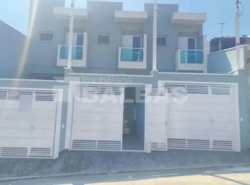 Casa · 120m² · 3 Quartos · 2 Vagas · Sobrado novo a venda na Vila Formosa!