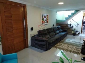 Casa · 247m² · 3 Quartos · 4 Vagas · Casa Sobrado 247m2 Vila Lais Penha