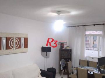 8b448ef17dc656972f96f91ae6d2210b5116534b · Apartamento com 3 dormitórios à venda, 85 m² por R$ 550.000,00 - Campo Grande - Santos/SP