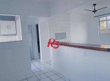 c436c8d103a287a8d115f8bb3df15042f130029b · Apartamento com 1 dormitório para alugar, 65 m² por R$ 3.000,02/mês - Aparecida - Santos/SP