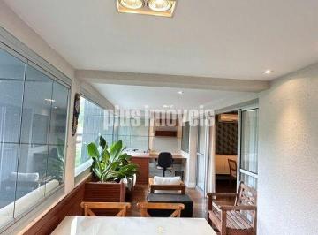 Apartamento · 172m² · 4 Quartos · 3 Vagas · MORUMBI AMPLA APARTAMENTO , COM VARANDA, AR CONDICIONADO, COM 3 VAGAS.