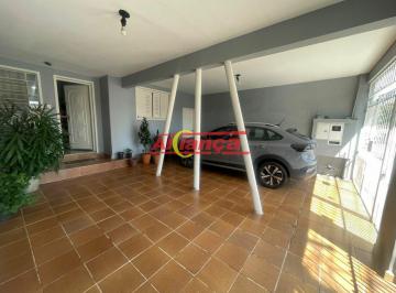 Casa · 138m² · 3 Quartos · 2 Vagas · Casa Térrea 3 dormitórios, Jardim Santa Clara -  Guarulhos