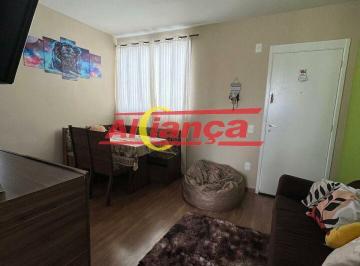 Apartamento · 45m² · 2 Quartos · 1 Vaga · Apartamento Moderno e Pronto para Morar no Parque Santos Dumont ? Guarulhos