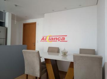 Apartamento · 44m² · 2 Quartos · 1 Vaga · APARTAMENTO 2 DORMITÓRIOS - JARDIM CITY P GUARULHOS/SP