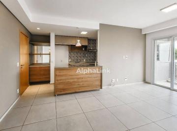 253c90e775a8cf24b1bcbaec346ba0185db9ba25 · Apartamento para alugar, 50 m² por R$ 4.746,00/mês - Alphaville - Barueri/SP
