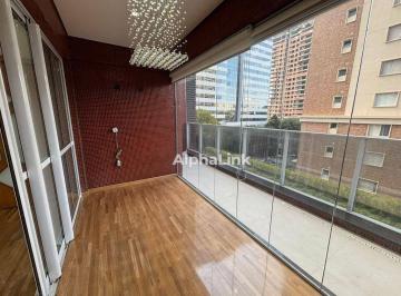 69ef285816586aa4df93c863ae9af221aefd33b5 · Apartamento com 1 dormitório para alugar, 69 m² por R$ 6.830,00/mês - Alphaville - Barueri/SP