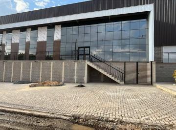 ab9a17be2594c2302ce2da79e7bc05ebd5940008 · Galpão Industrial 3000m² AC sendo 250m² Escritório