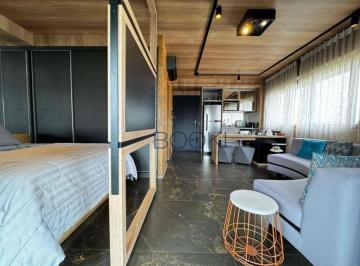 Studio · Studio com 1 dormitório para alugar, 46 m² por R$ 12.000,20/mês - Vila Olímpia - São Paulo/SP