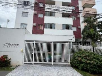 Apartamento · 97m² · 2 Quartos · Apartamento à venda, 2 quartos, 1 suíte, Santa Fé - Campo Grande/MS