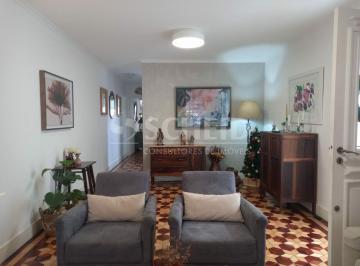 Casa · 138m² · 3 Quartos · 2 Vagas · Casa residencial  no bairro Campo Grande - 180 m2 - 3 Dormitórios - 1 Suíte - 2  vagas