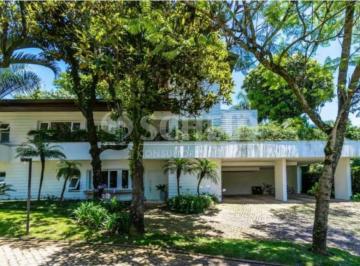 Casa · 641m² · 4 Quartos · 5 Vagas · Casa Condomínio Fechado - 641m2 - 5 Vagas