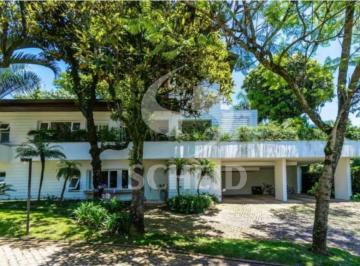 Casa · 641m² · 4 Quartos · 5 Vagas · Casa Condomínio Fechado - 641m2 - 5 Vagas
