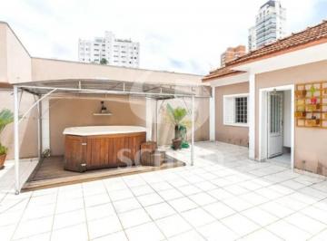 Casa · 180m² · 3 Quartos · 4 Vagas · Linda Casa Térrea no Campo Belo - 270m² de terreno e 180m² de área construída