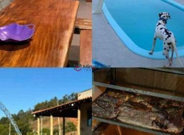 Rural · 1500m² · 3 Quartos · 5 Vagas · CHÁCARA A VENDA NO ATLANTICA EM CAVA GRANDE NA CIDADE DE MARLIÉRIA!