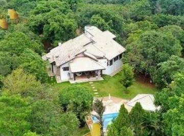 a529f7cbdd0bfe293102bad8f86c302341db7e18 · Chácara com 4 dormitórios à venda, 5000 m² por R$ 3.000.000 - Zona Rural - Chapada dos Guimarães/MT