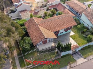 Casa · 990m² · 5 Quartos · 7 Vagas · Casa com terreno espetacular com 5 quartos e 7 vagas à venda no Bigorrilho
