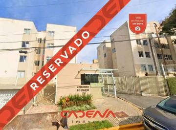 Apartamento · 49m² · 3 Quartos · 1 Vaga · Apartamento com 3 quartos à venda no Campo Comprido