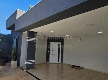Casa · 210m² · 3 Quartos · 2 Vagas · Casa Padrão para Venda com 3 Dormitórios no bairro Residencial Palestra