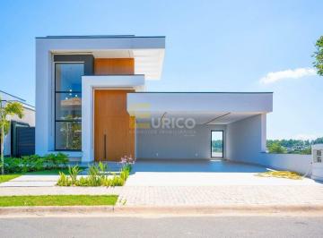 Casa · 250m² · 3 Quartos · 4 Vagas · Excelente Casa a Venda no Condomínio Gran Ville São Venâncio no Bairro São Venâncio - Itupeva, SP.