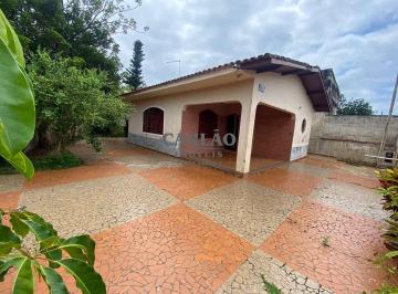 Casa · 3 Quartos · 5 Vagas · Casa com 3 quartos, Itaóca, Mongaguá - R$ 430 mil, Cod: 355710