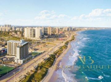 Vista Aerea · Gal Pituaçu - Pé na Areia na Orla de Salvador | 1 e 2 Quartos com Rooftop e Laze