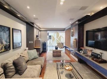 2a50ad3284382131453d6365a391ba5c3b47a0f4 · Apartamento com 3 dormitórios à venda, 127 m² por R$ 1.450.000,00 - Tatuapé - São Paulo/SP