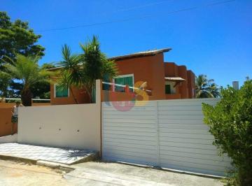 Casa · 280m² · 6 Quartos · 4 Vagas · Casa de Praia Mobiliada no Condomínio Águas de Olivença