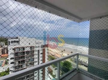 Apartamento · 85m² · 1 Quarto · 1 Vaga · Alugo Apartamento Mobiliado com Vista Lateral Mar