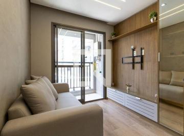 Apartamento · 29m² · 1 Quarto · Apartamento para Aluguel - Vila Mascote, 1 Quarto, 29 m² - São Paulo