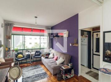 Apartamento · 32m² · 1 Quarto · Apartamento para Aluguel - Santa Cecília, 1 Quarto,  32 m² - São Paulo