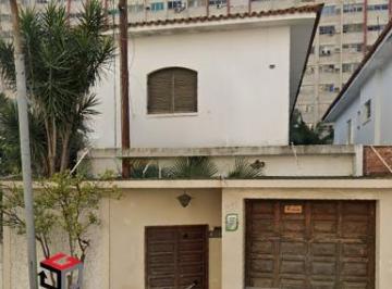 Casa · 244m² · 3 Quartos · 3 Vagas · Sobrado com 300m² - Vila Mariana - São Paulo - SP.