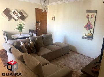 Apartamento · 62m² · 2 Quartos · 1 Vaga · Apartamento à venda 2 quartos 1 vaga Eldízia - Santo André - SP